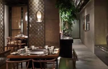 济南为什么文化在中式餐饮空间设计中非常重要